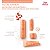 Mascara Tratamento Wella Nutri-Enrich Invigo 150ml - Imagem 4