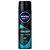 Desodorante Aerossol Antitranspirante Nivea Men Deep 150ml - Imagem 1