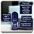 Desodorante Antitranspirante Nivea Original Protect Roll Masculino 48h 50ml - Imagem 2