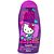 Shampoo Hello Kitty Cabelos Cacheados e Ondulados 260ml - Imagem 1