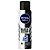 Desodorante Aerosol Nivea Masculino Invisible for Black & White 150ml - Imagem 1