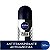 Desodorante Nivea Roll Invisible Black & White Power Masculino 50ml - Imagem 1