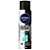 Desodorante Aerosol Nívea Masculino Invisible for Black & White Fresh 150ml - Imagem 1