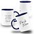 Caneca Pai da Noiva Casamento - Imagem 2
