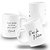 Caneca Pai da Noiva Casamento - Imagem 3