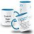 Caneca Padrinhos Batismo Dindo Frase Personalizada - Imagem 2
