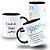Caneca Padrinhos Batismo Dindo Frase Personalizada - Imagem 1
