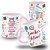 Caneca Theacher Professor Inglês Professora Agradecimento - Imagem 6