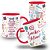 Caneca Theacher Professor Inglês Professora Agradecimento - Imagem 5
