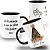 Caneca Nossa Senhora Aparecida Terço Oração Nome Personalizado Frase - Imagem 3