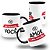 Caneca Casal Amor é Uma Escolha e eu Escolhi Você - Imagem 3