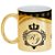 Caneca Bodas de Ouro 50 Anos de Casamento, Nome do Casal,  Kit Com 2 un. - Imagem 2