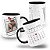 Caneca Casal Dia Especial com Foto Data Nome Personalizada - Imagem 2
