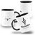 Caneca Veterinária Profissão Veterinário Personalizada Com Nome - Imagem 4