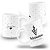 Caneca Veterinária Profissão Veterinário Personalizada Com Nome - Imagem 5