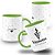 Caneca Veterinária Profissão Veterinário Personalizada Com Nome - Imagem 1