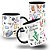Caneca Veterinária Profissão Veterinário Personalizada Com Nome - Imagem 1