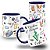 Caneca Veterinária Profissão Veterinário Personalizada Com Nome - Imagem 4