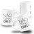 Caneca Gospel NãoTemas, Creia. Marcos 5:36 Evangelica Personalizada - Imagem 4