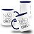 Caneca Gospel NãoTemas, Creia. Marcos 5:36 Evangelica Personalizada - Imagem 3