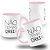Caneca Gospel NãoTemas, Creia. Marcos 5:36 Evangelica Personalizada - Imagem 2