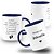 Caneca Batizado Convite Frase Personalizada - Imagem 6