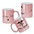 Caneca Perito Criminal Profissão Perícia Criminal Metalizada Personalizada com Nome - Imagem 3