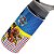 Garrafa Squeeze Patrulha Canina Infantil Azul Personalizada Com Nome - 03 - Imagem 2