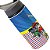 Garrafa Squeeze Patrulha Canina Infantil Azul Personalizada Com Nome - 03 - Imagem 3