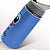 Garrafa Squeeze Lilo & Stitch Infantil Azul Personalizada com Nome 01 - Imagem 2
