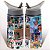 Garrafa Squeeze Lilo & Stitch Infantil Personalizada com Nome 02 - Imagem 1