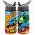Garrafa Squeeze Hot Wheels Carros Infantil Personalizada com Nome 01 - Imagem 1