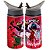 Garrafa Squeeze Ladybug Miraculous Infantil Personalizada com Nome - Imagem 1