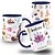 Caneca Profissão Acupuntura Personalizada - Imagem 5