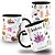 Caneca Profissão Acupuntura Personalizada - Imagem 7