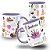 Caneca Acupunturista Profissão Acupuntura Personalizada com Nome - Imagem 1