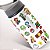 Garrafa Squeeze Mário Bros Gamer Personalizada com Nome 01 - Imagem 2
