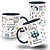 Caneca Recursos Humanos RH Personalizada com Nome - Imagem 5