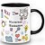 Caneca Recursos Humanos RH Personalizada com Nome - Imagem 4