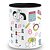 Caneca Recursos Humanos RH Personalizada com Nome - Imagem 3