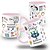 Caneca Recursos Humanos RH Personalizada com Nome - Imagem 7