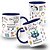 Caneca Recursos Humanos RH Personalizada com Nome - Imagem 8