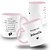 Caneca Batizado Convite Frase Personalizada 02 - Imagem 2