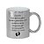 Caneca Batizado Convite Frase Personalizada 03 - Imagem 3