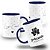 Caneca Zootecnista Profissão Zootecnia Personalizada com Nome - Imagem 4