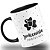 Caneca Zootecnista Profissão Zootecnia Personalizada com Nome - Imagem 2