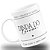 Caneca Melhor Dinda do Mundo Frase Personalizada - Imagem 2