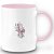 Caneca Medicina Personalizada Médica Nome Dra. Qualquer Profissão Feminina Personalizado - Imagem 2