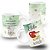 Caneca Nutricionita Profissão Nutrição Personalizada com Nome - Imagem 4