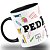 Caneca Profissão Pedagogia Personalizada - Imagem 2